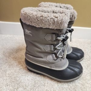 Sorel Kids Sorel Yoot Pac Nylon Water Proof